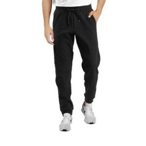 NWT Black Ice Joggers Size L